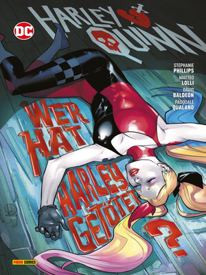cover image of Harley Quinn--Bd. 5 (3. Serie)